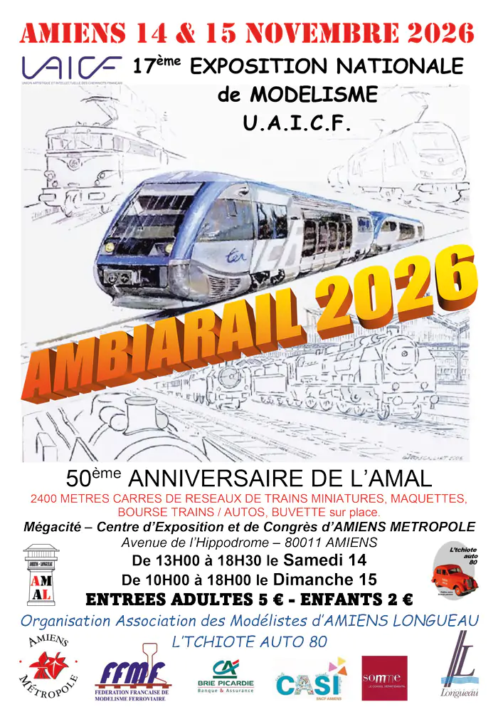 AMBIARAIL 2026