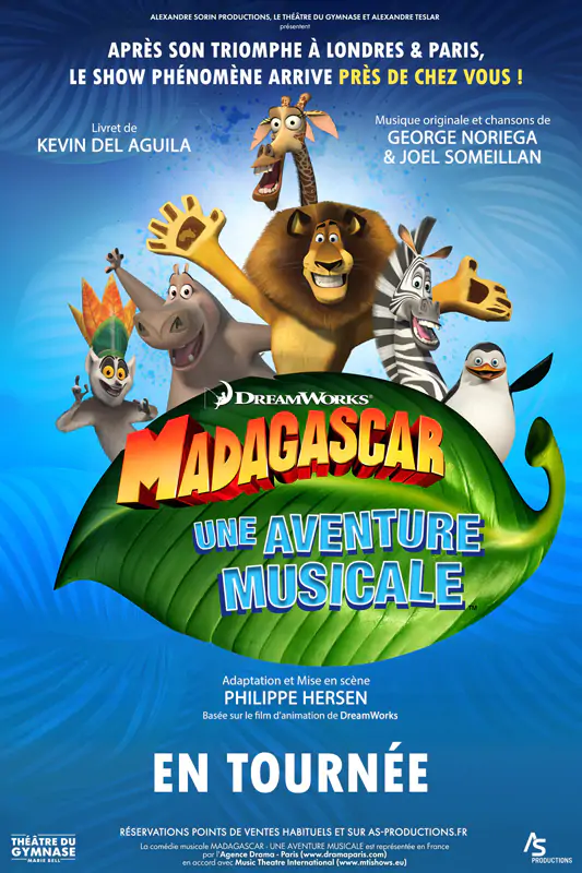 Madagascar – Une aventure musicale