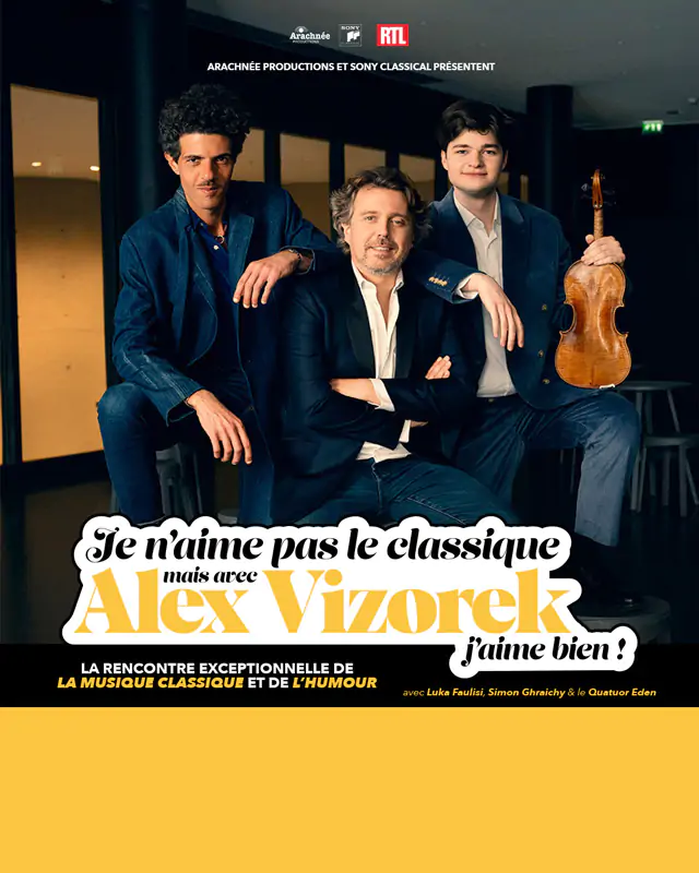 Alex Vizorek