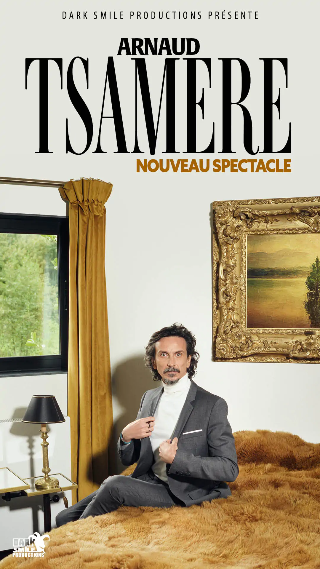 Arnaud Tsamere