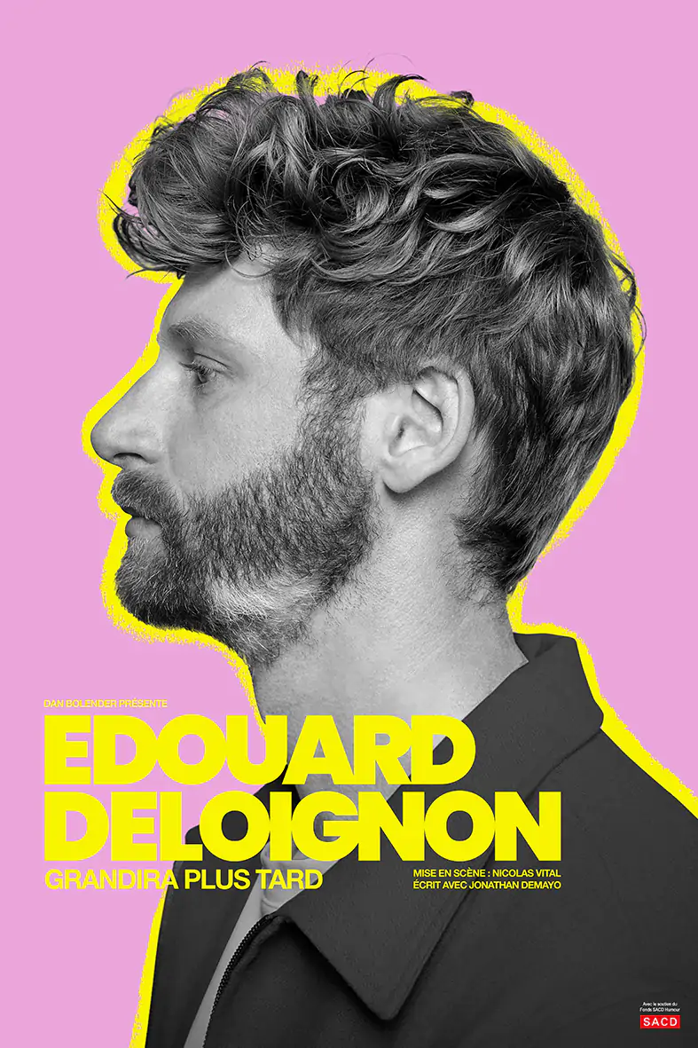 Édouard Deloignon grandira plus tard
