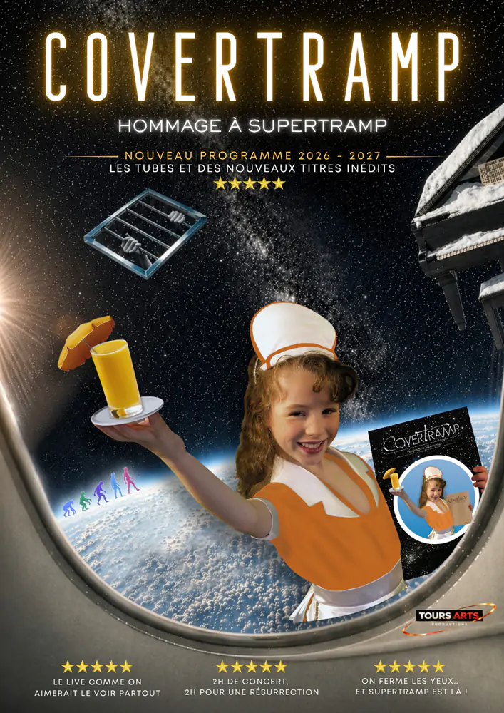 Covertramp – Hommage à Supertramp