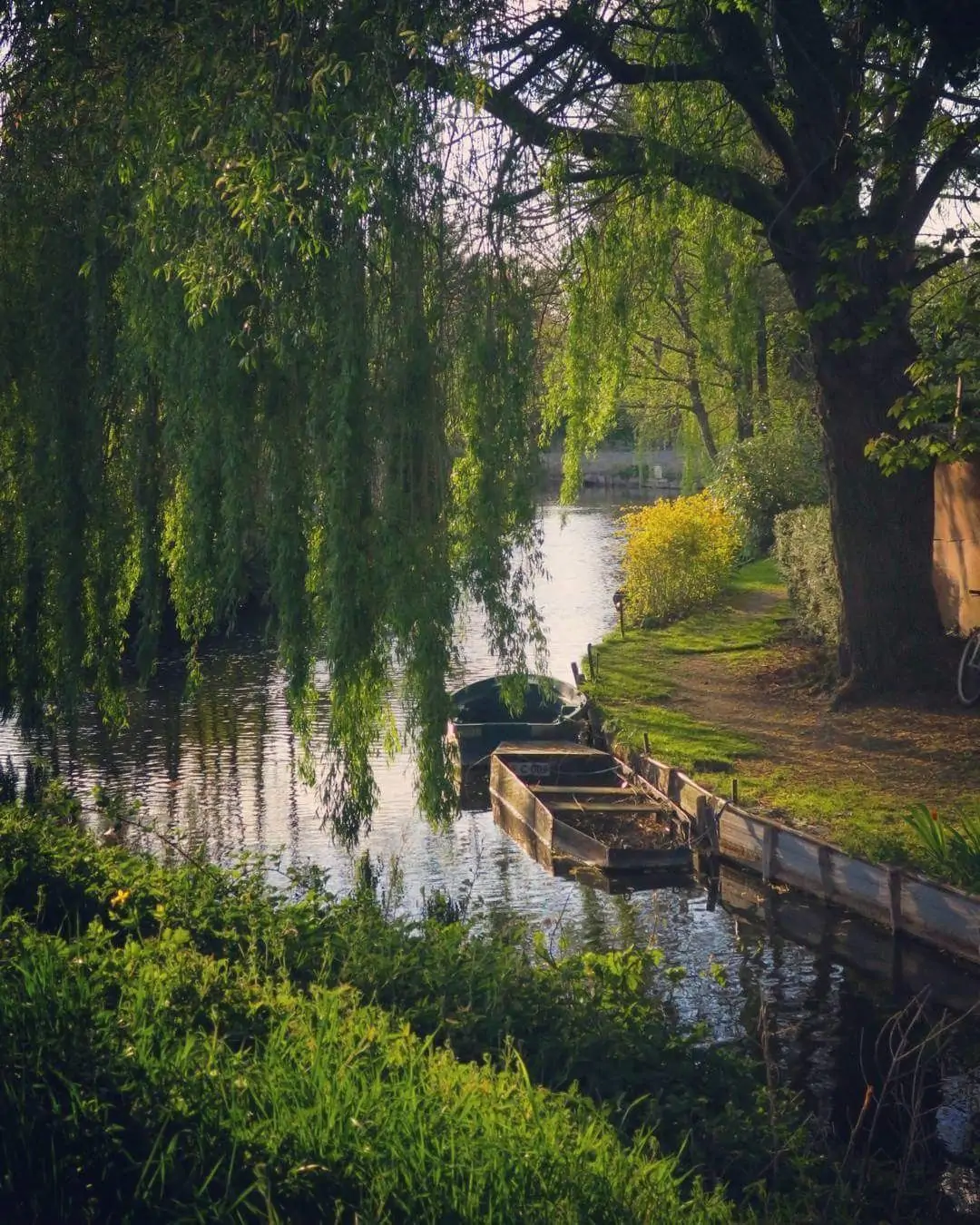 Randonnée les passerelles d’Amiens