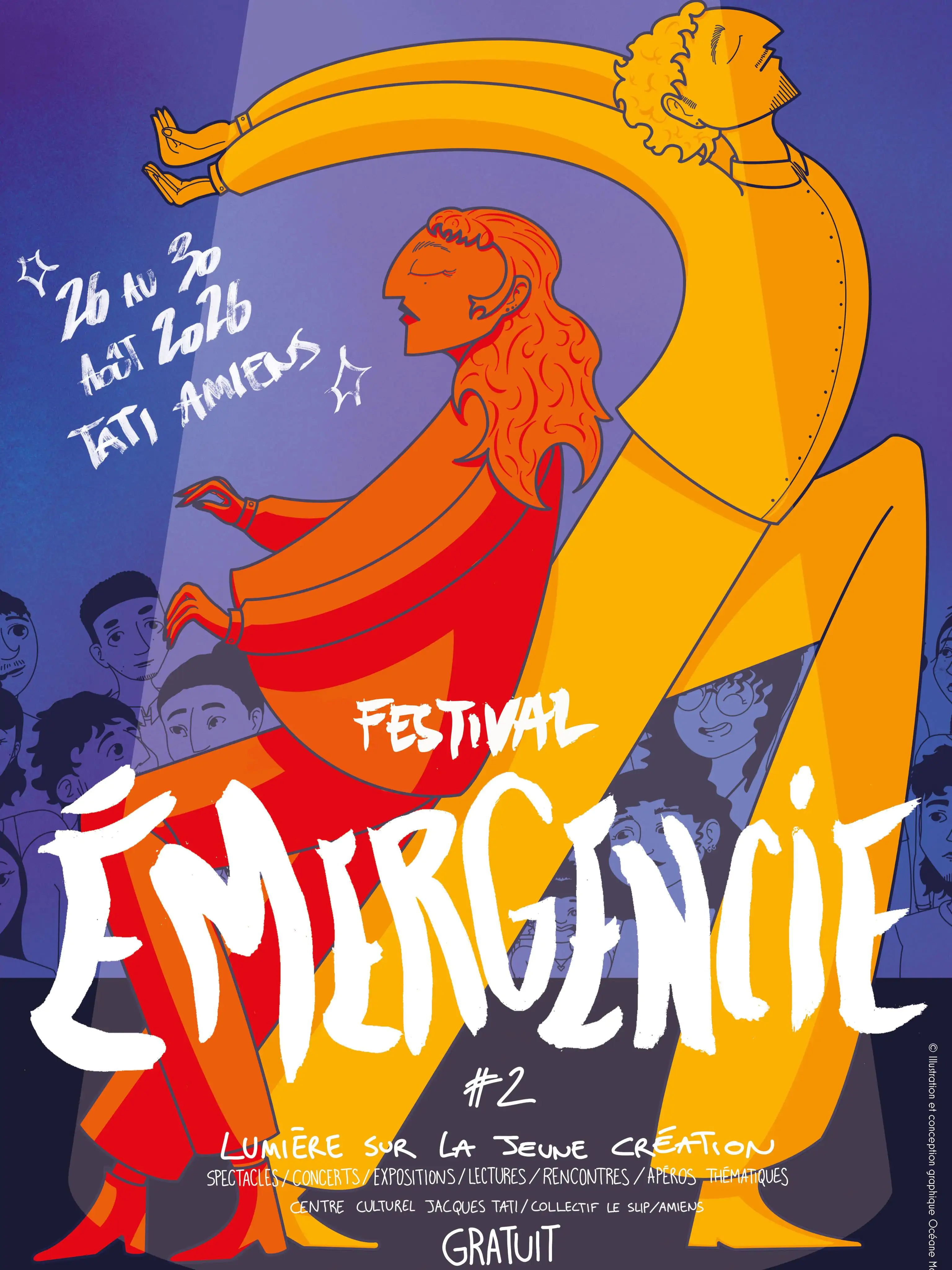 Festival Émergencie 2026