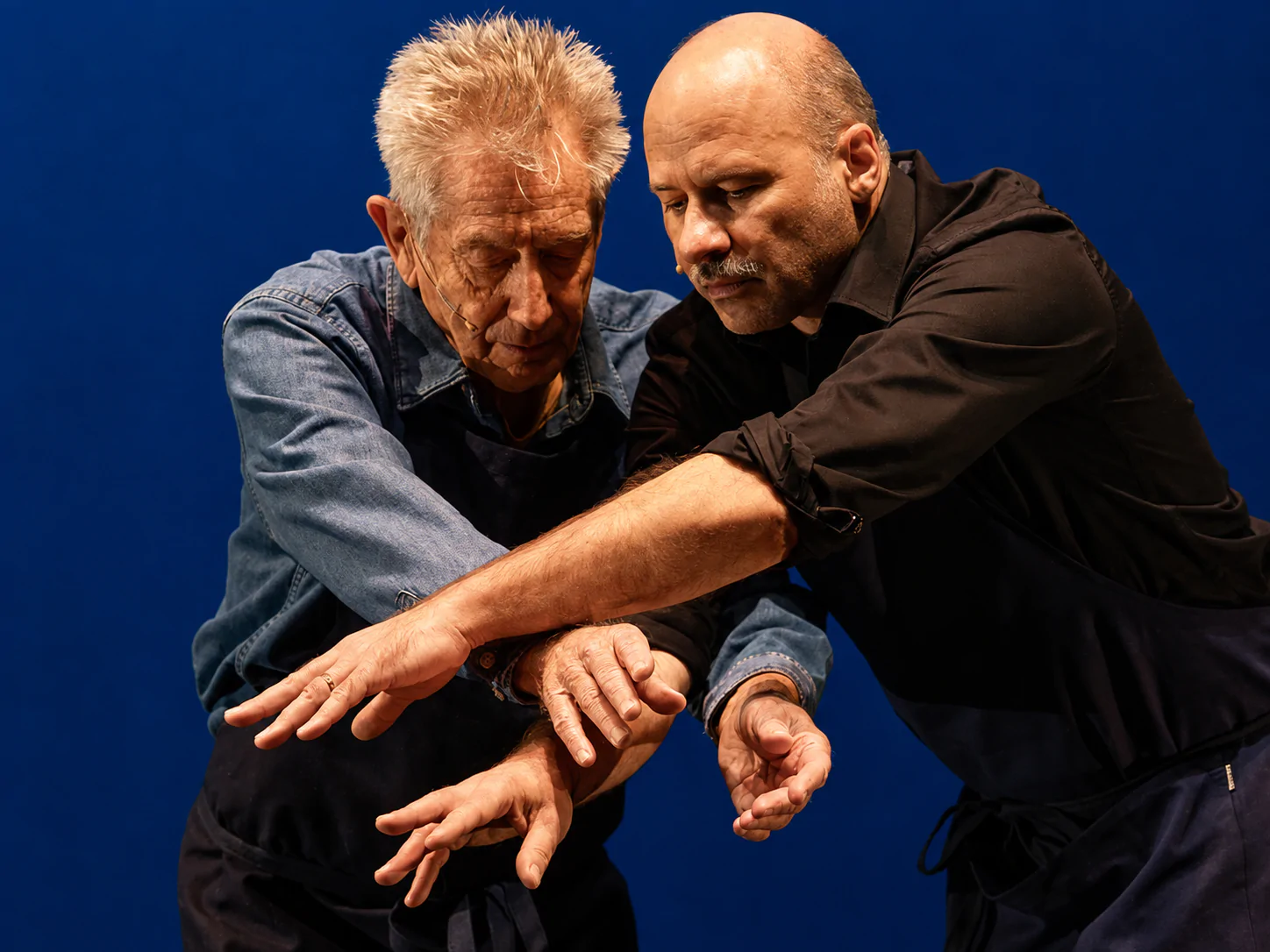 Vagabondages et conversations