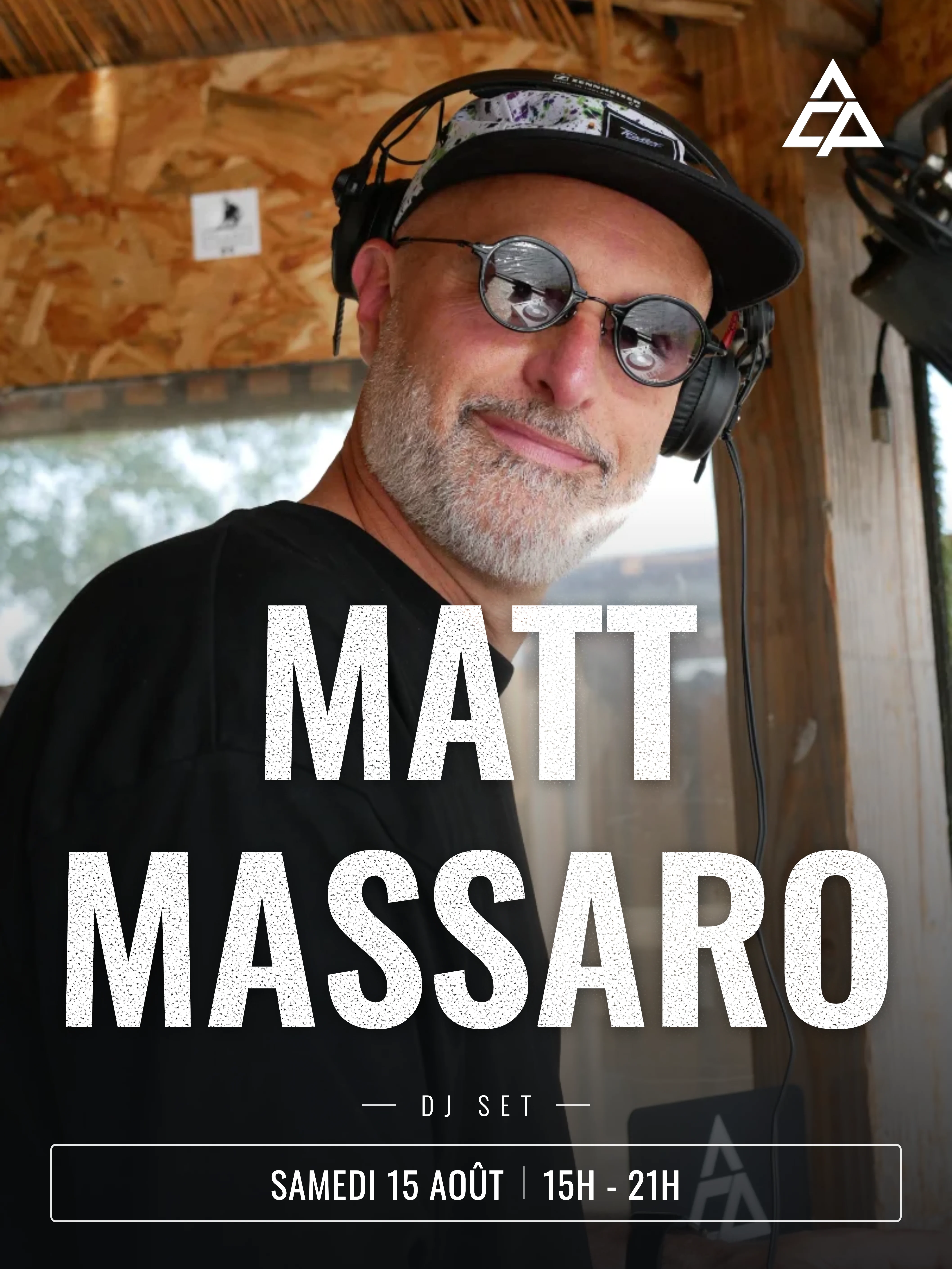 Matt Massaro — DJ Set