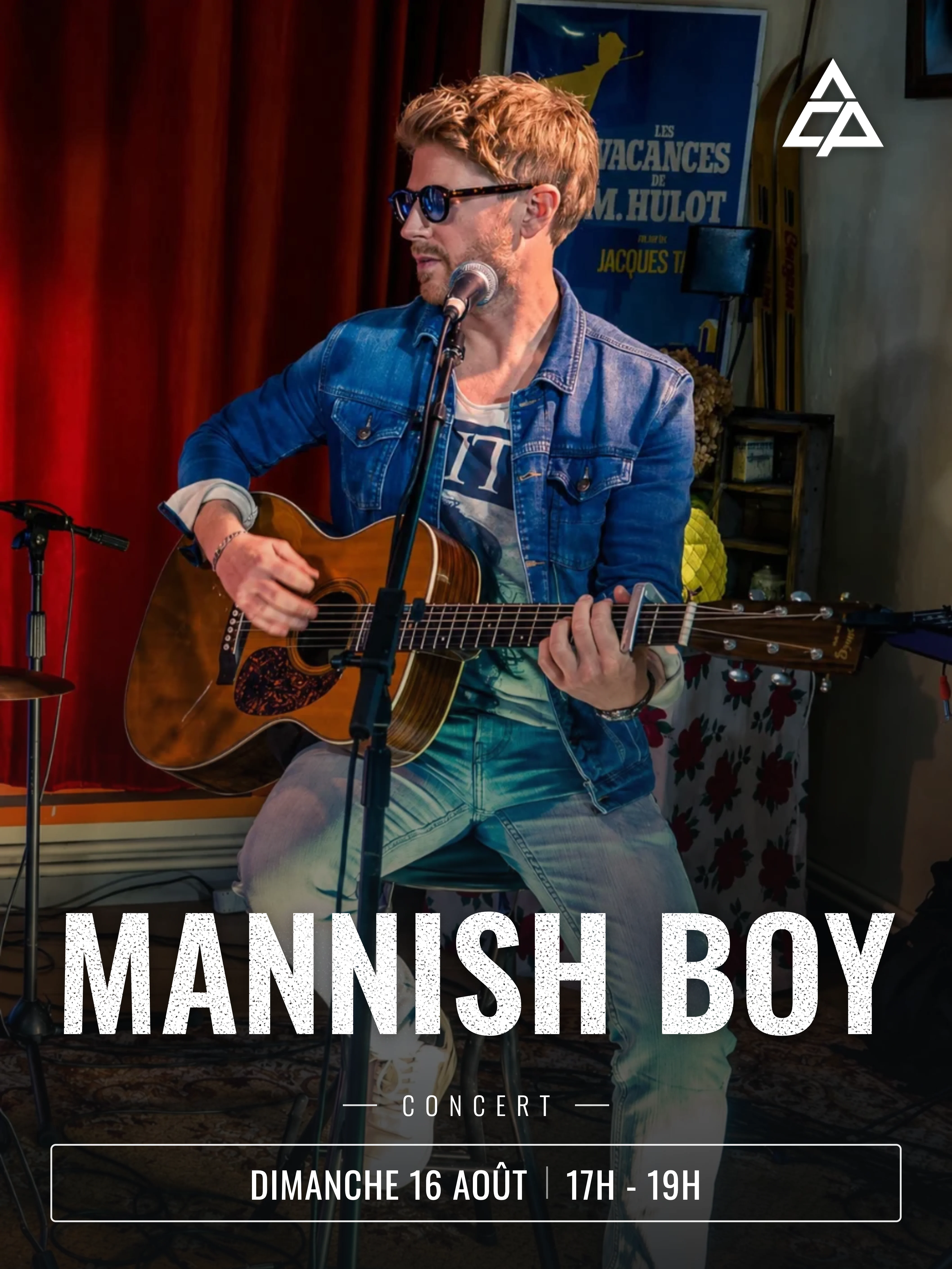 Mannish Boy — Concert
