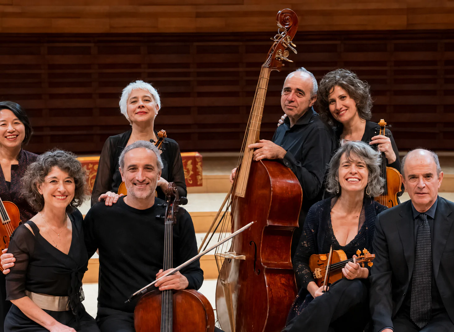 Les 4 Saisons et autres concertos