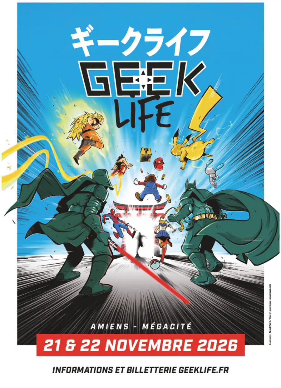 Geek Life Festival 2026