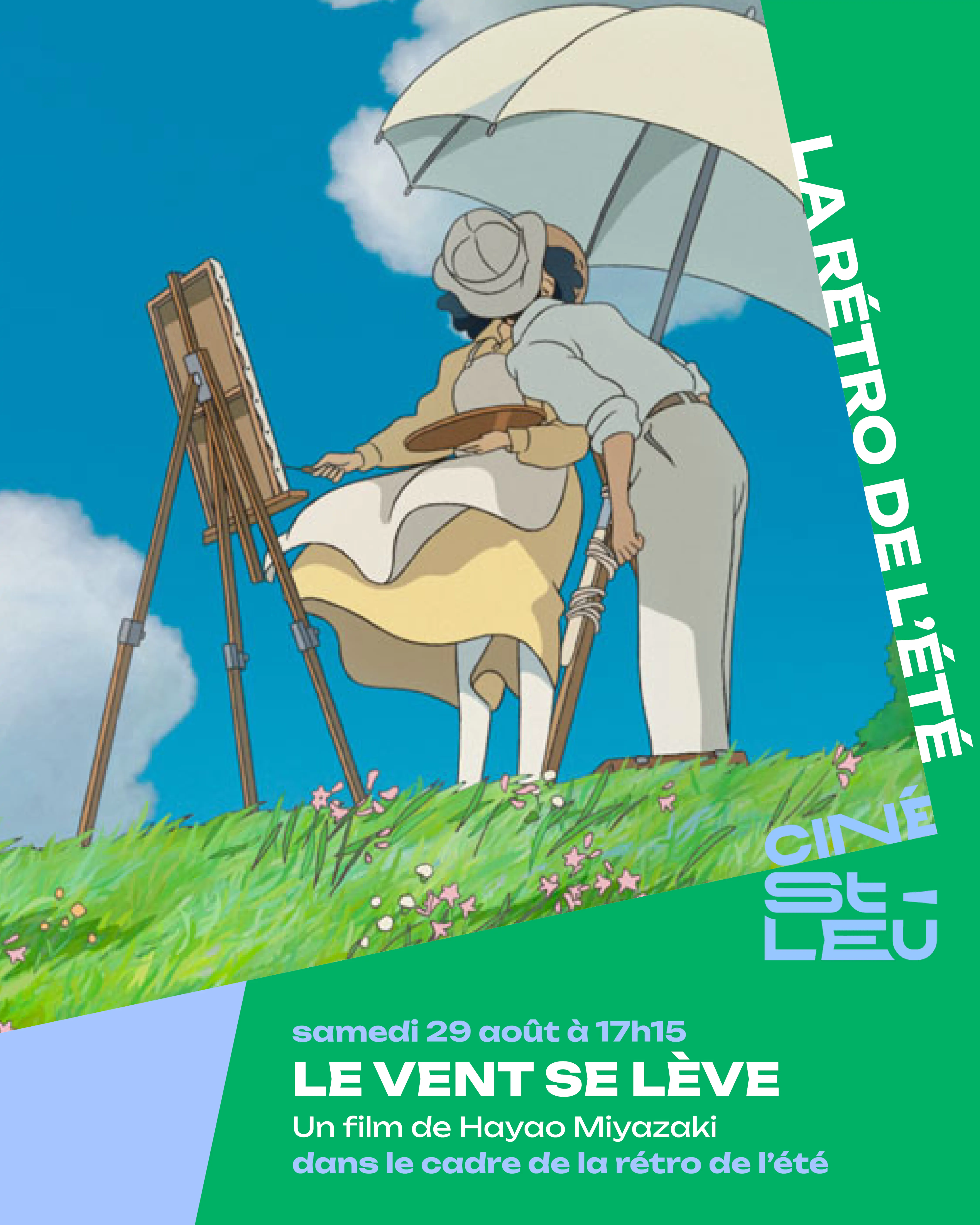 La rétro de l'été : "Le vent se lève" de Hayao Miyazaki