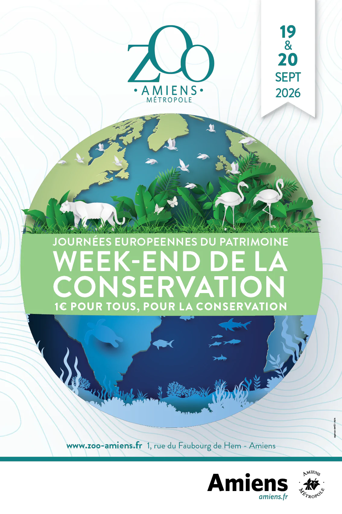 Journée de la conservation
