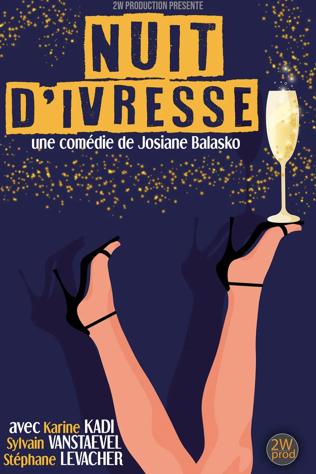 NUIT D'IVRESSE