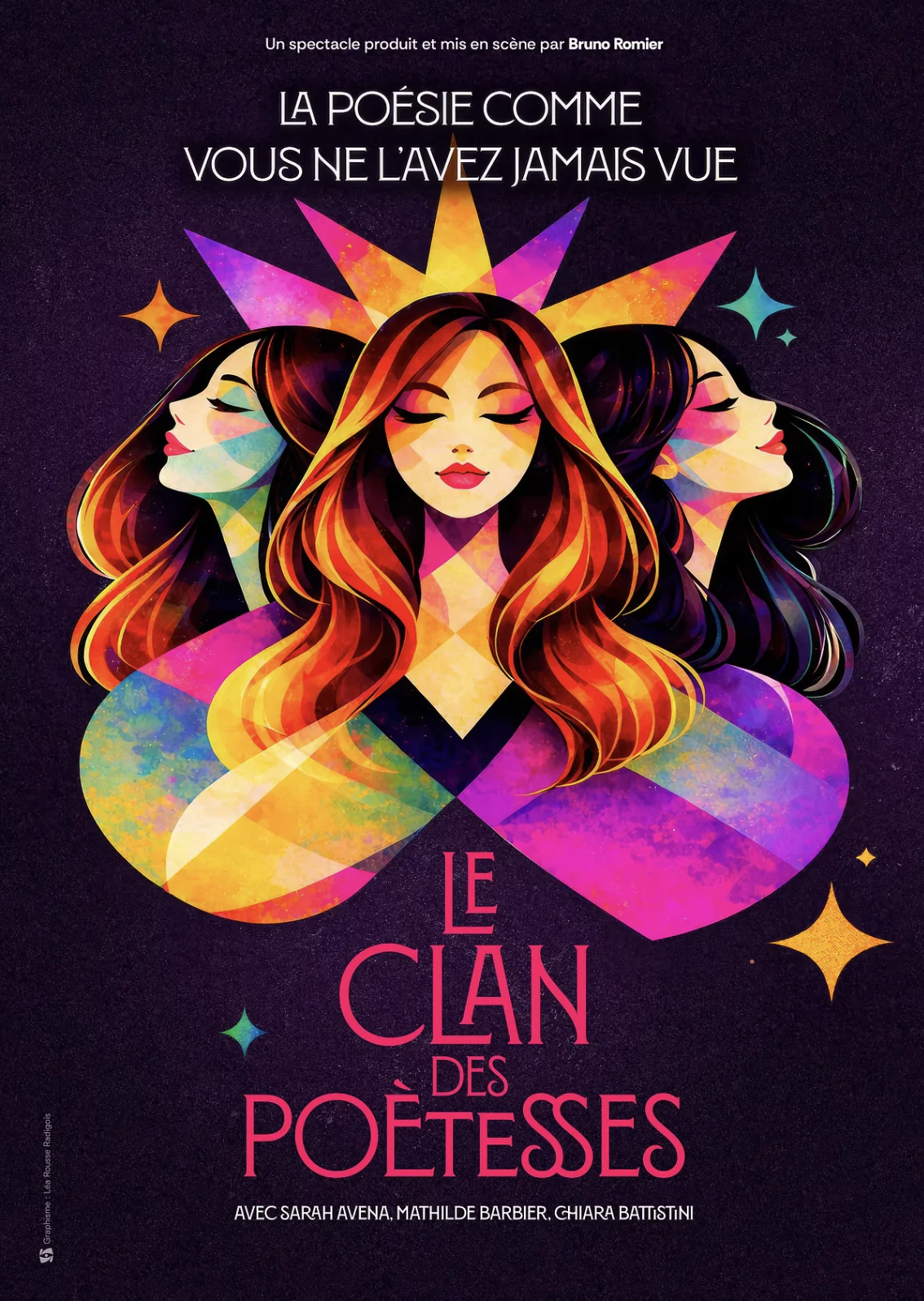 LE CLAN DES POÉTESSES