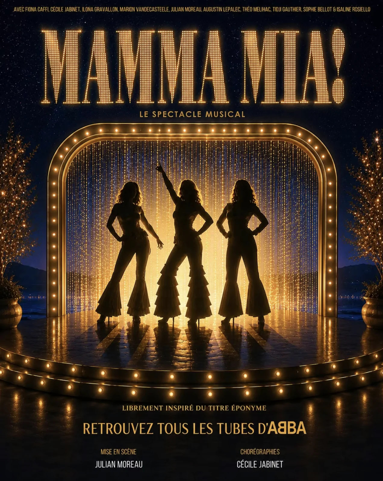 MAMMA MIA !