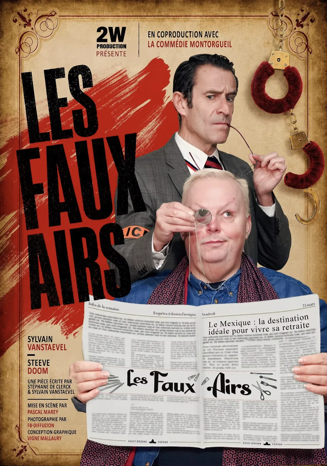 LES FAUX AIRS