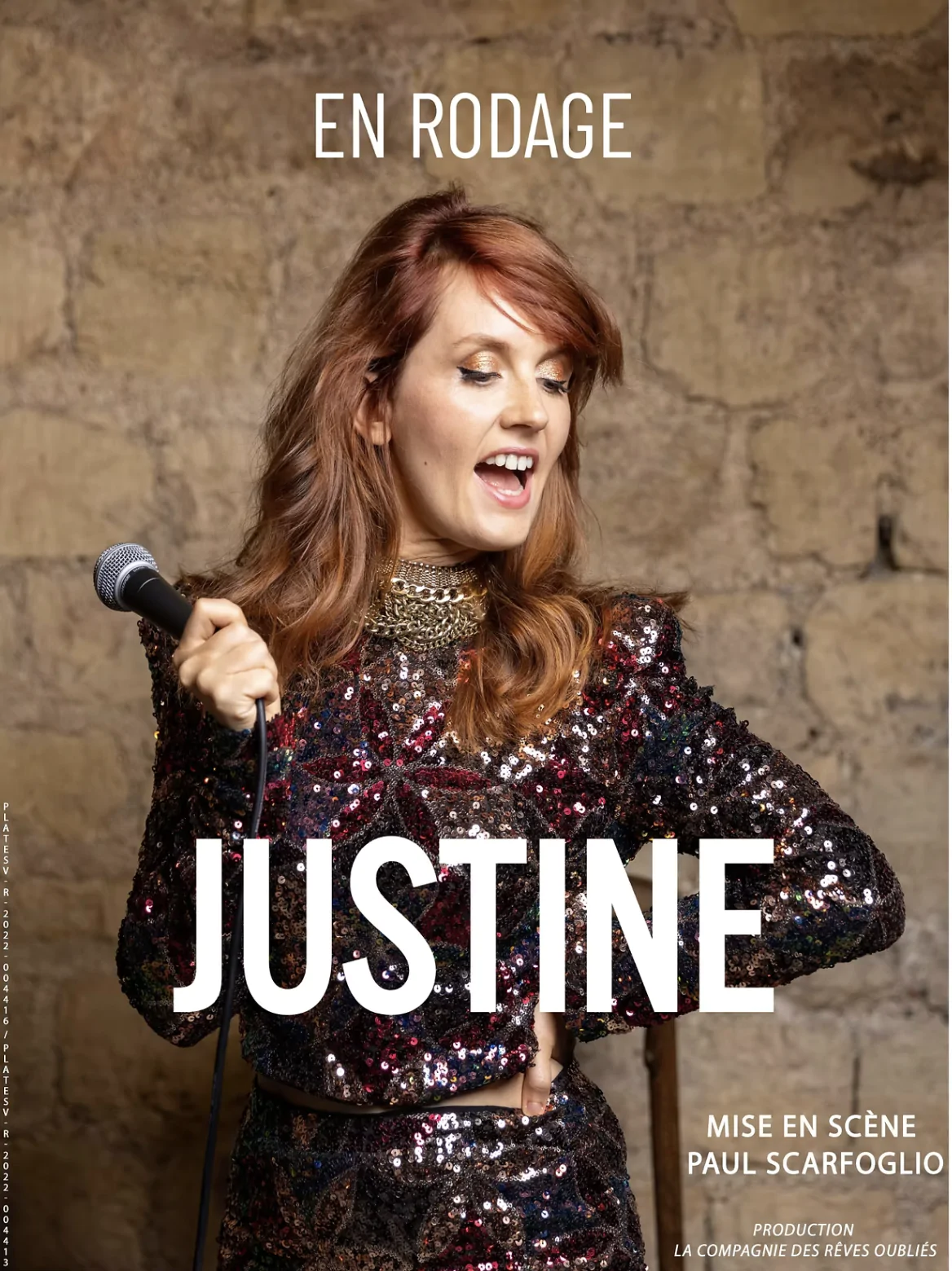 JUSTINE LE POTTIER