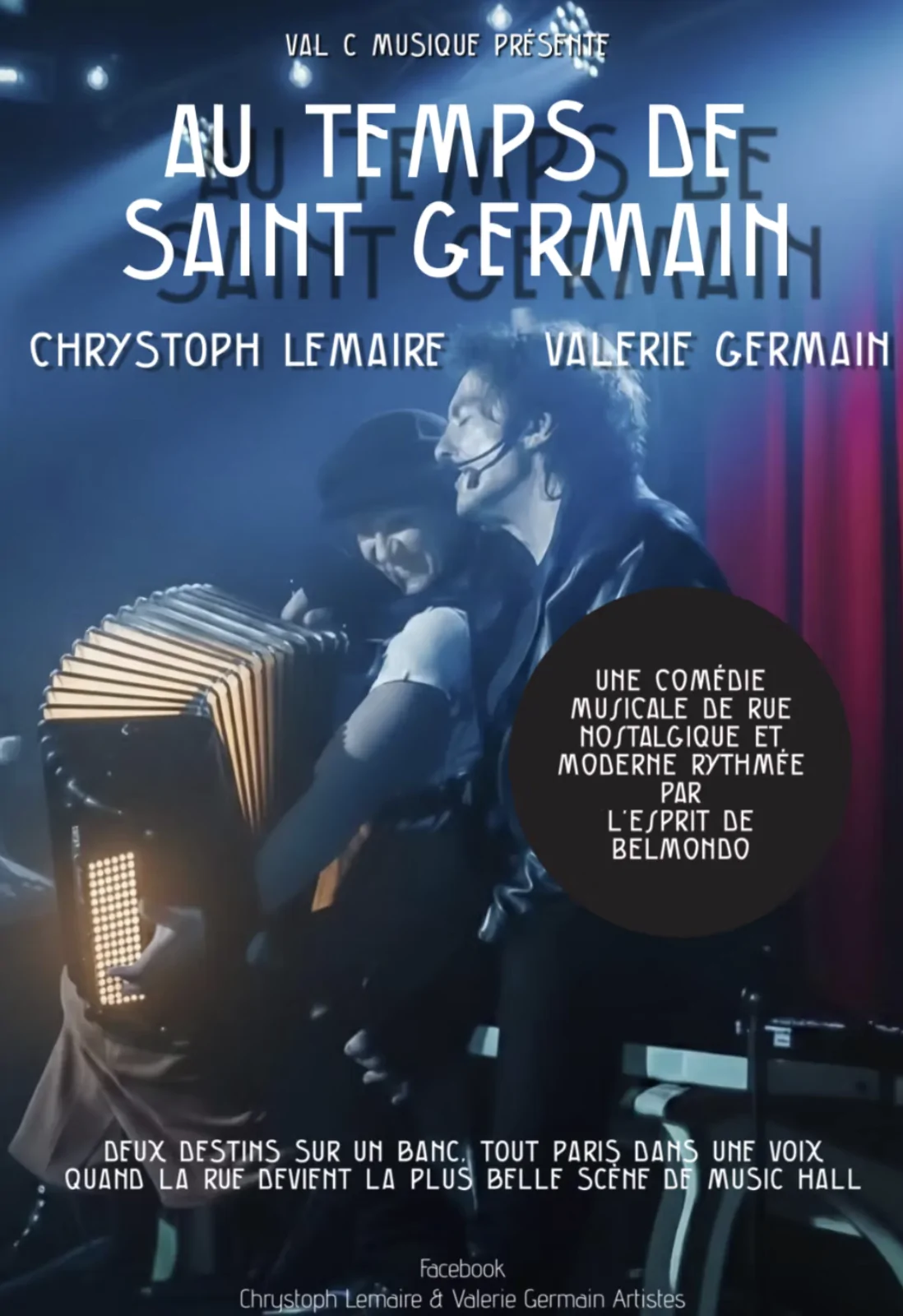 AU TEMPS DE SAINT-GERMAIN