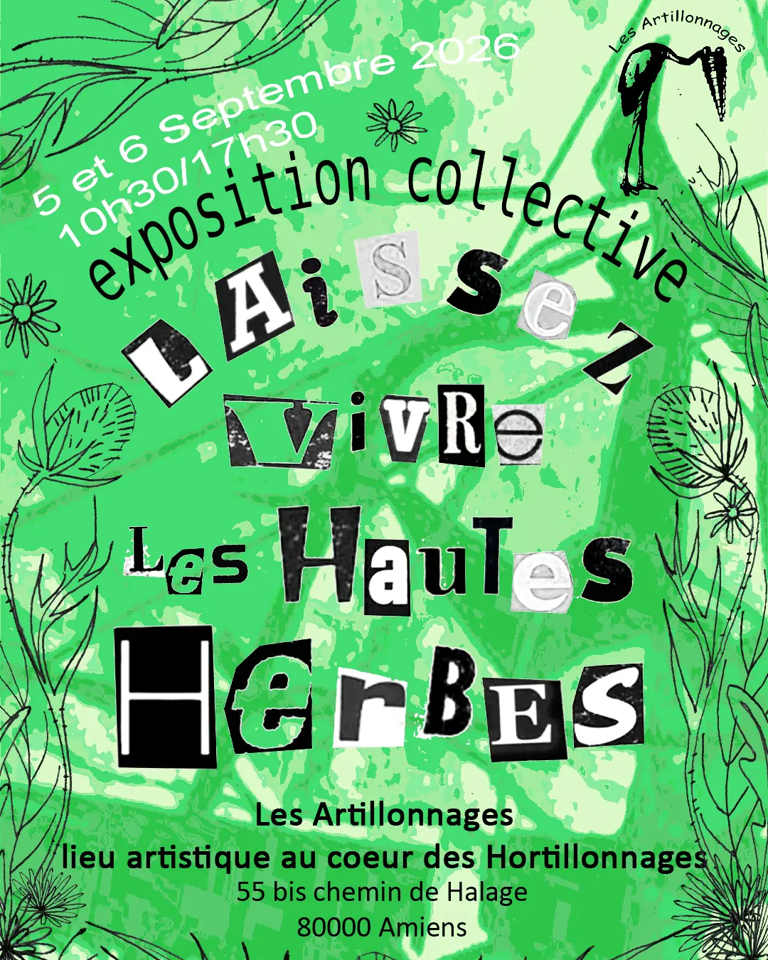Laissez Vivre Les Hautes Herbes