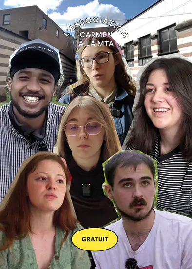 Les Chroniques de CARMEN