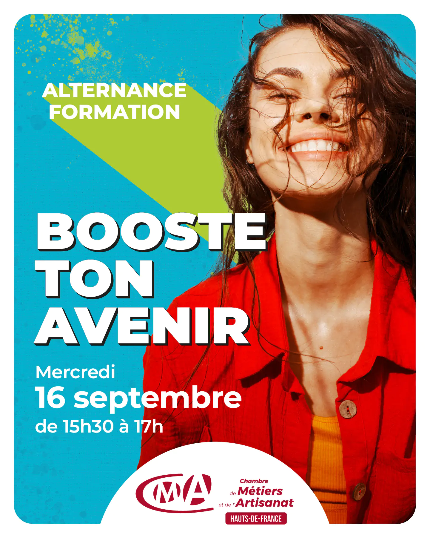 Booste ton avenir !