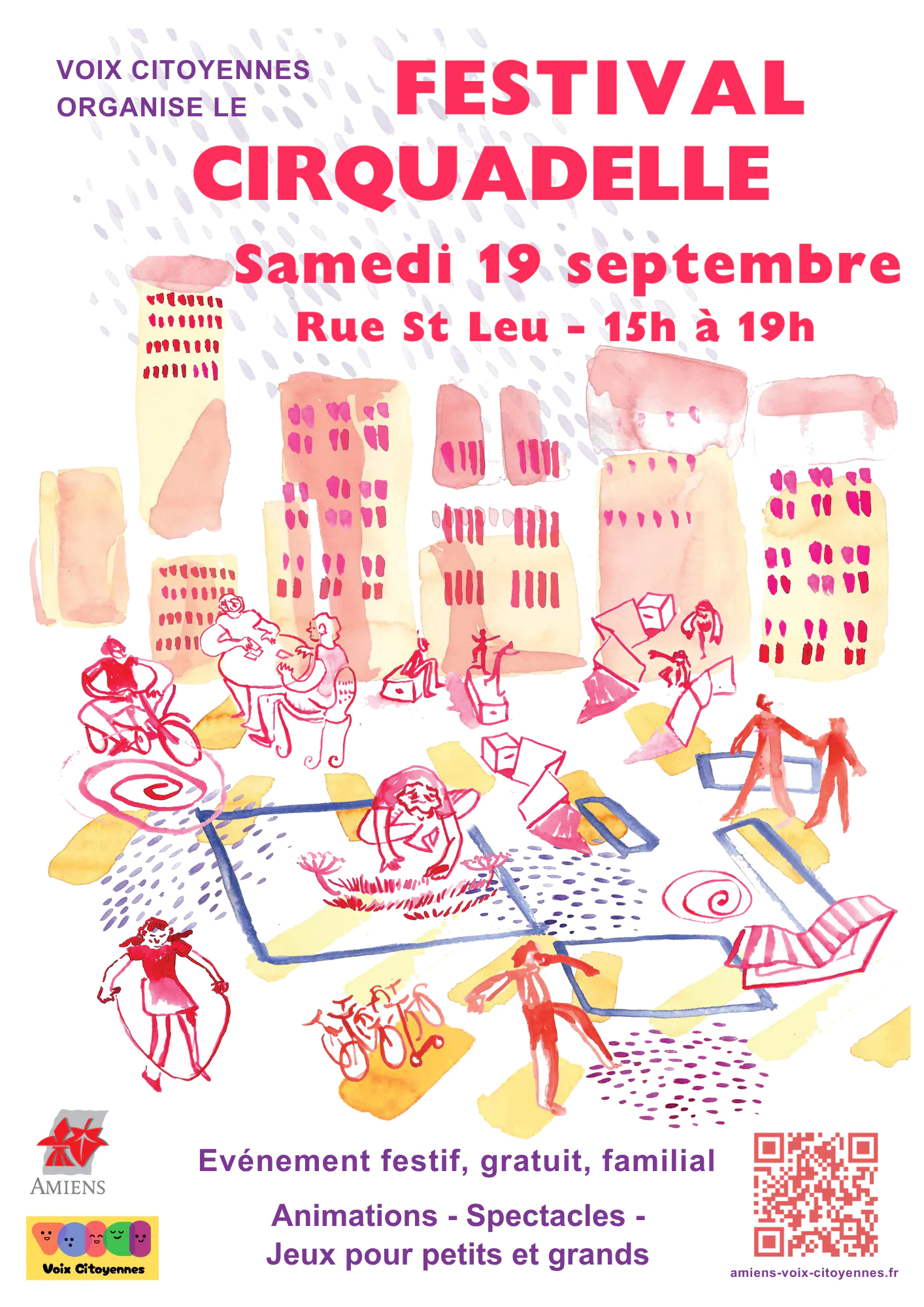 Festival Cirquadelle
