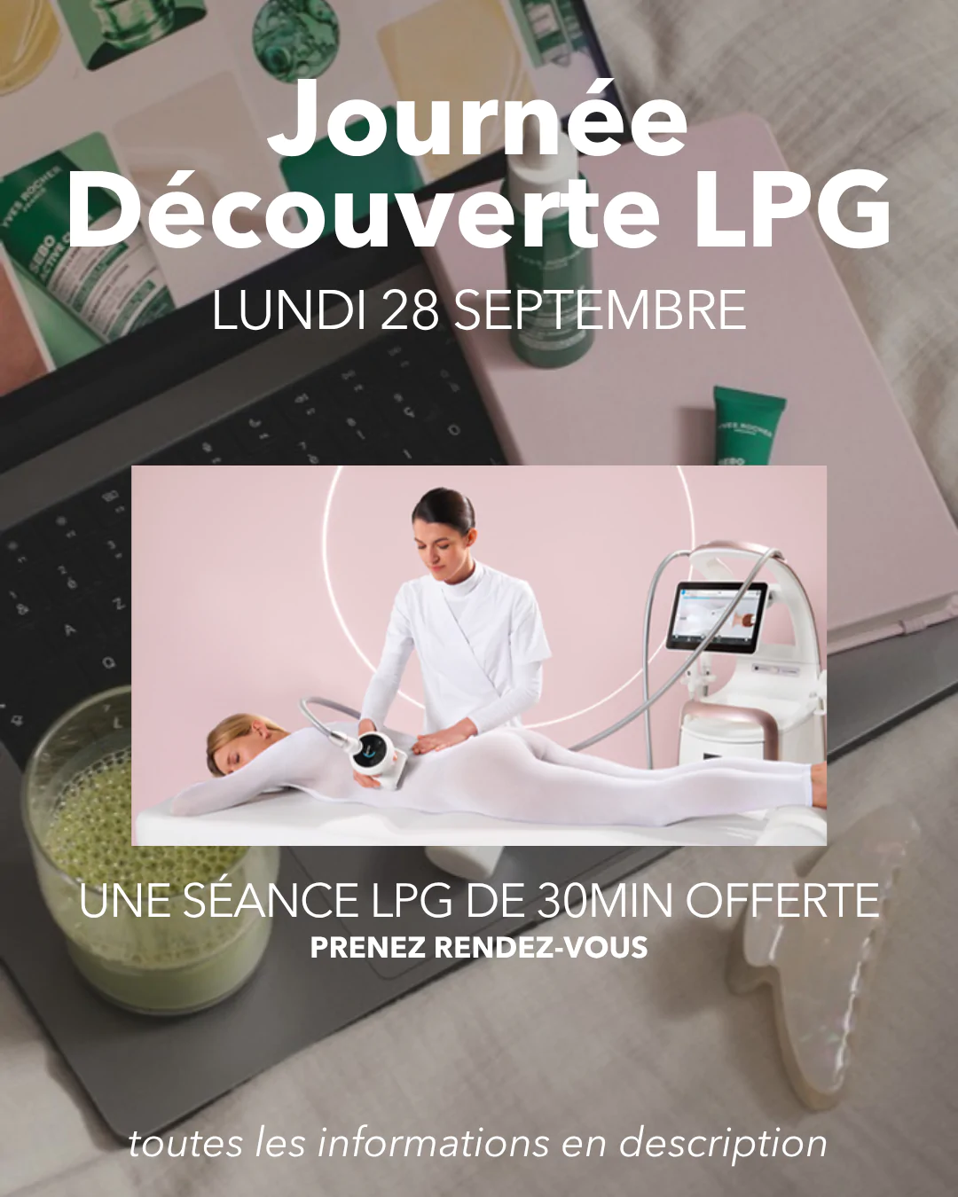 Journée Découverte LPG - 28 Septembre