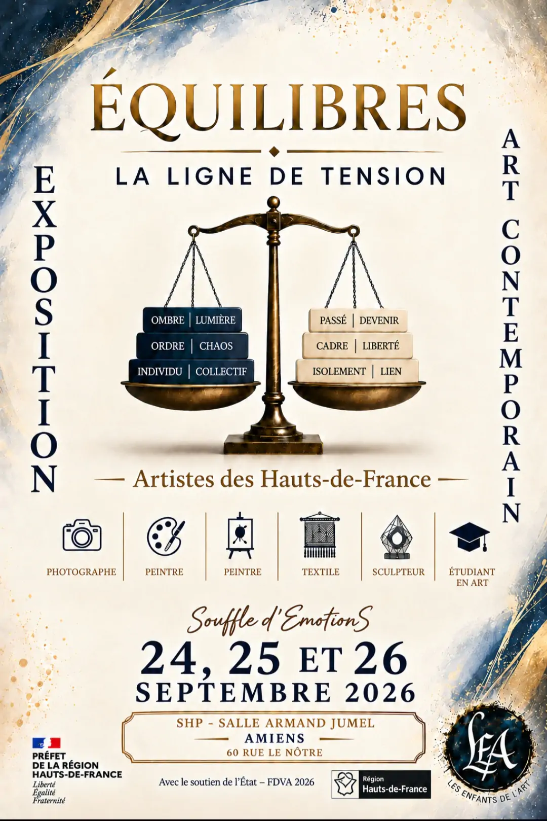 Exposition Art Contemporain