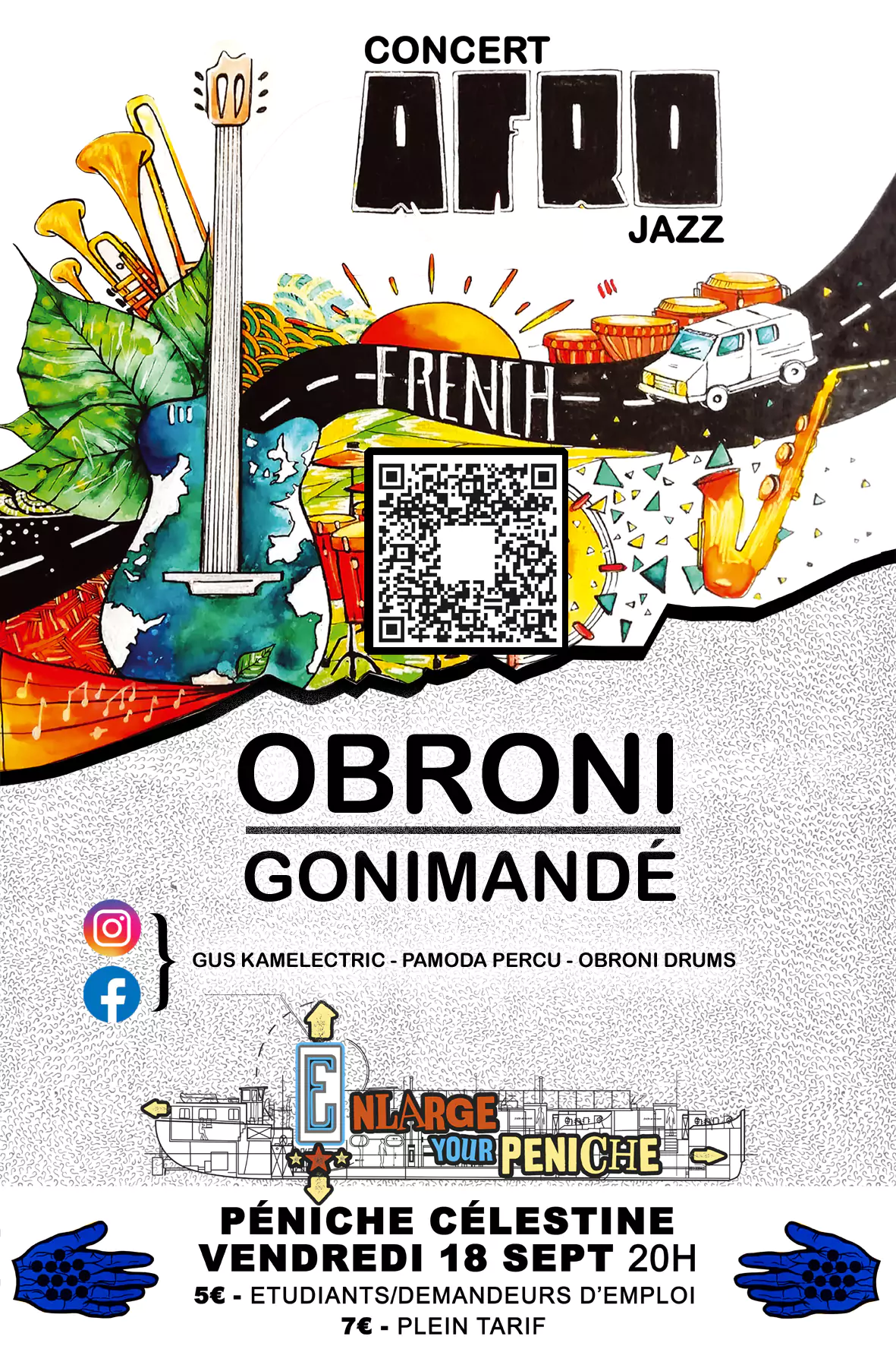 Obroni et Gonimandé
