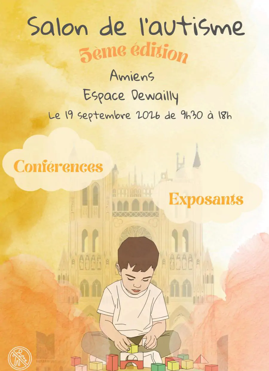 Salon de l'autisme 2026