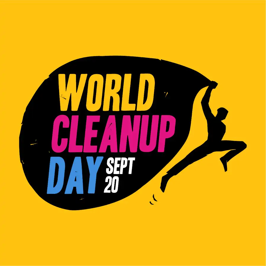 World Cleanup Day