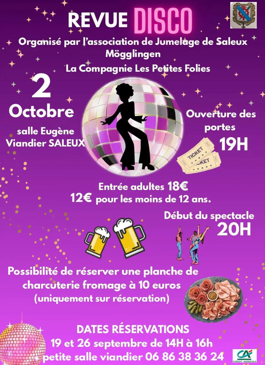 Revue Disco