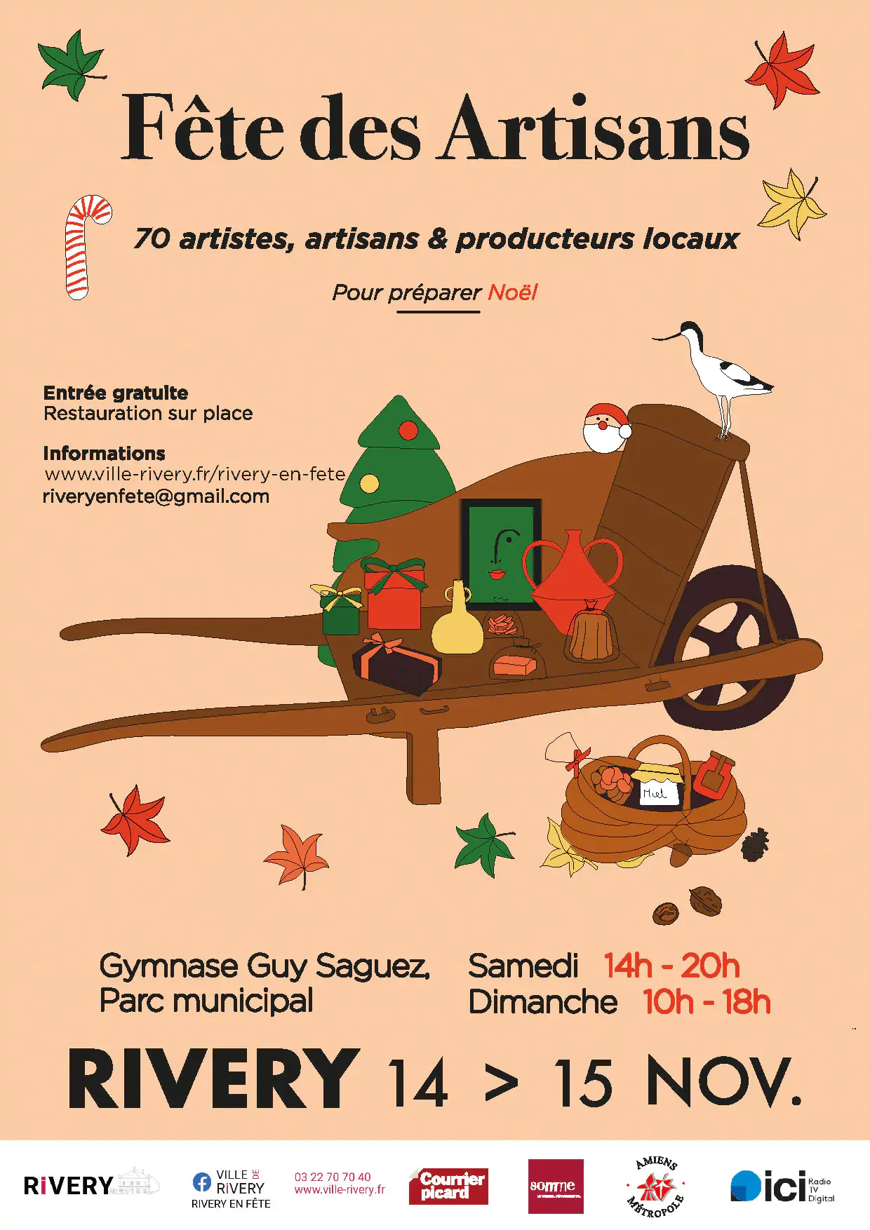 Fête des artisans