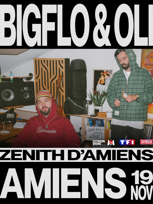 Bigflo et Oli | En tournée