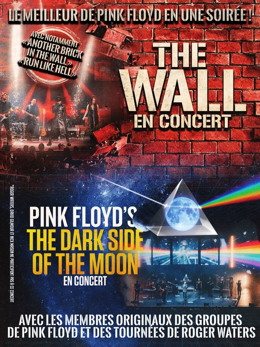 The Wall and The Dark Side of the Moon