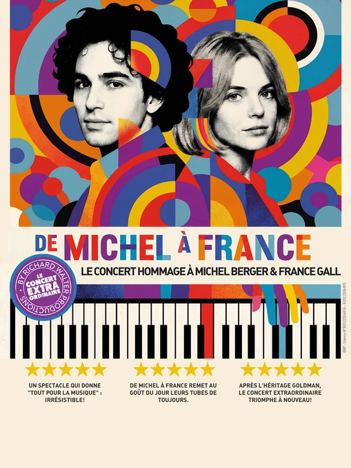 De Michel à France | Tribute