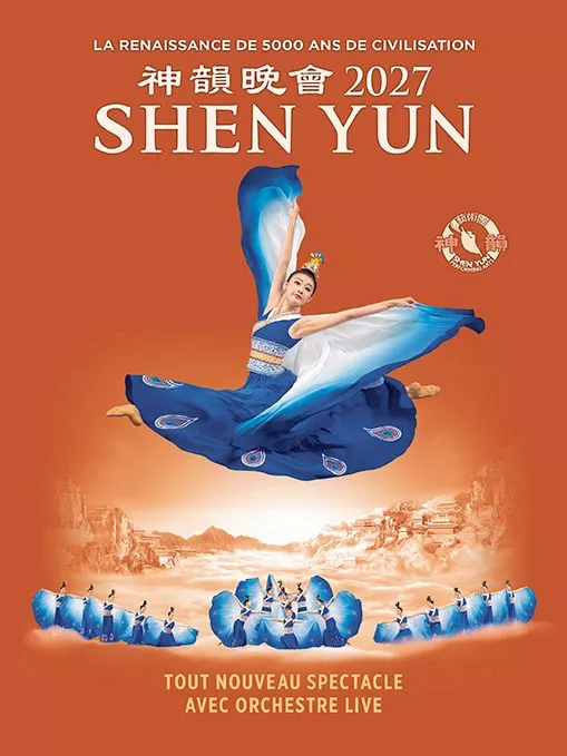 Shen Yun | Le Lotus Sacré