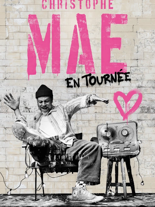 Christophe Maé | En tournée