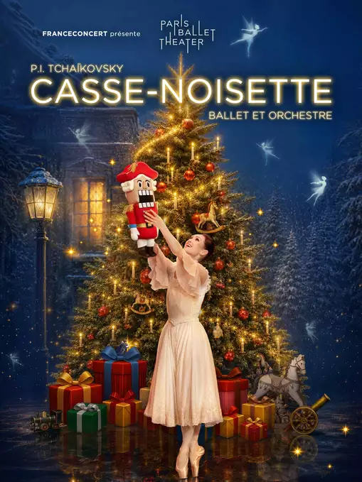 Casse Noisette | Ballet & Orchestre