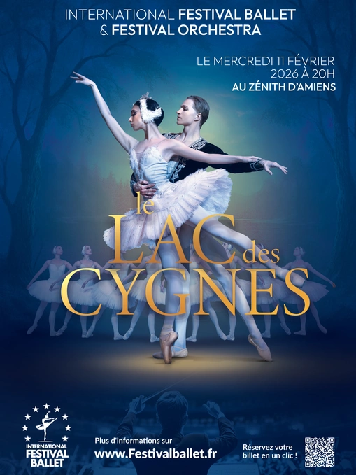 Le Lac des cygnes | En tournée