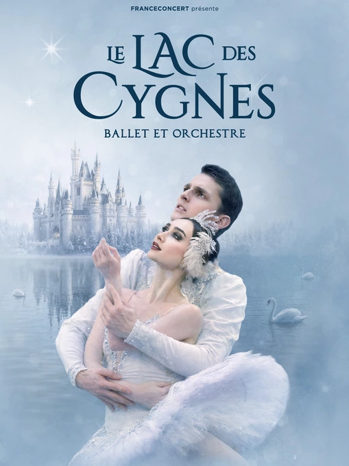Le Lac des cygnes | Ballet et Orchestre