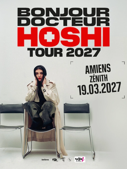 Hoshi | Bonjour Docteur Tour