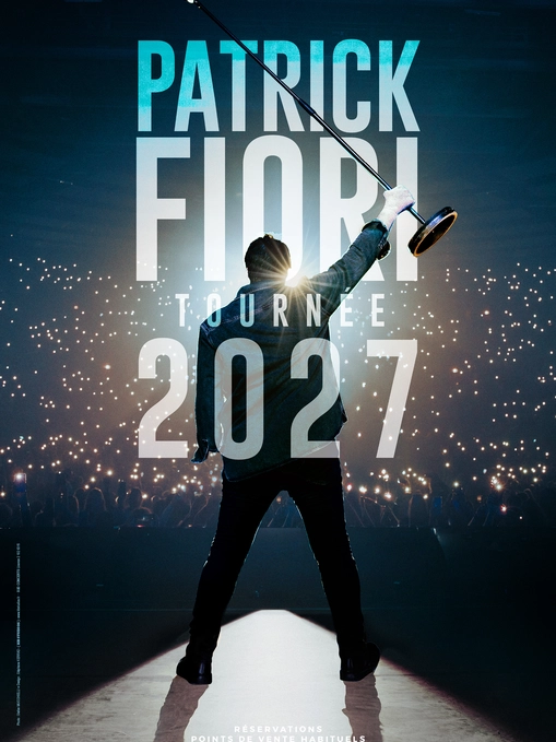 Patrick Fiori | En tournée
