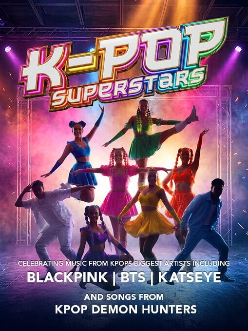 KPOP Superstars | En tournée