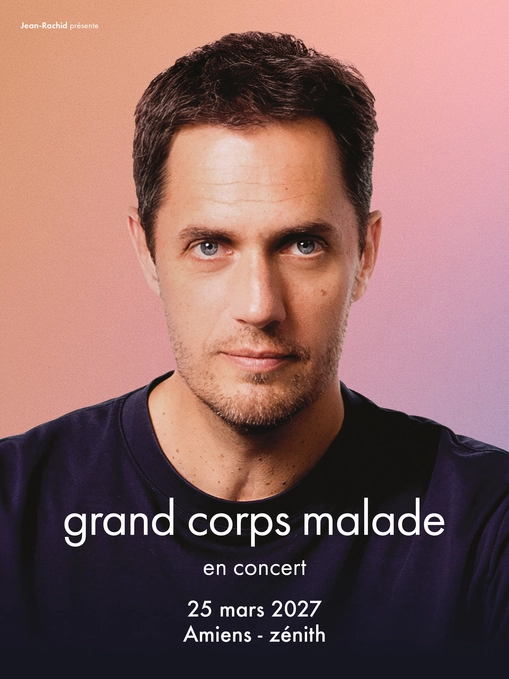 Grand Corps Malade | En tournée