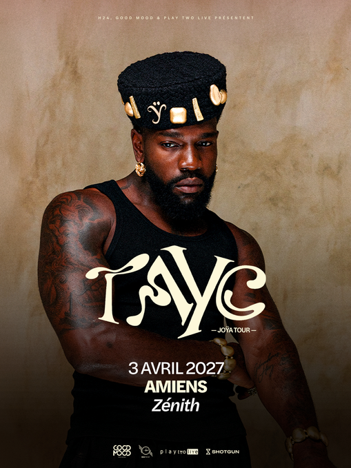 Tayc | Joya Tour