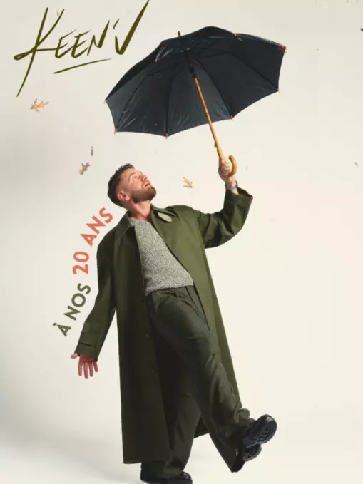 Keen'V | À nos 20 ans