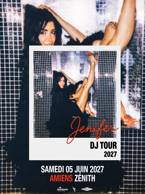 Jenifer | DJ Tour