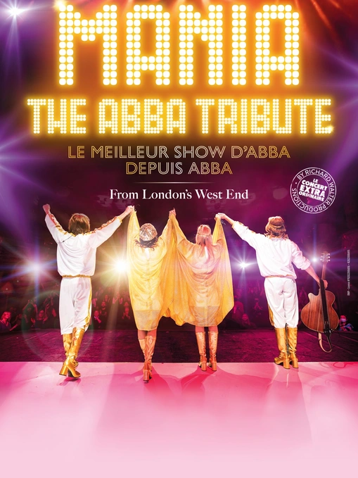 The ABBA Tribute | Mania