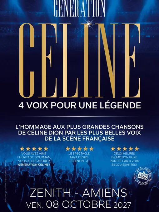 Génération Céline | 4 voix pour une légende