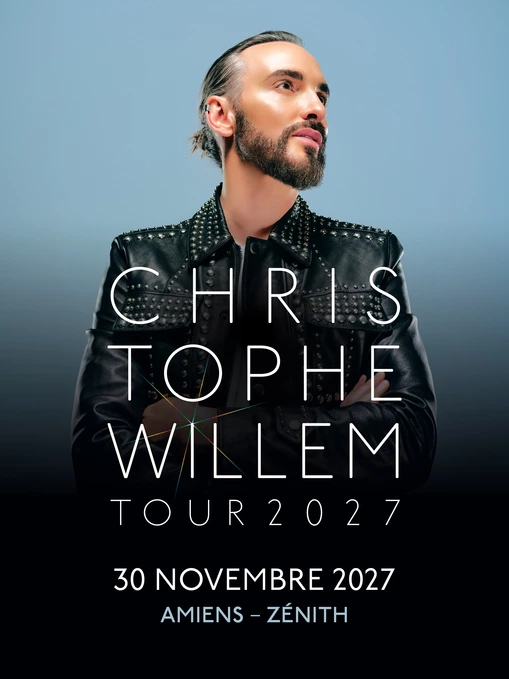 Christophe Willem | Tour 2027